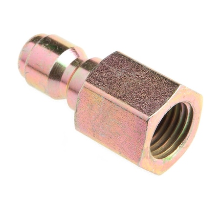 Forney Quick Connect, 1/4 in FNPT Plug 75135